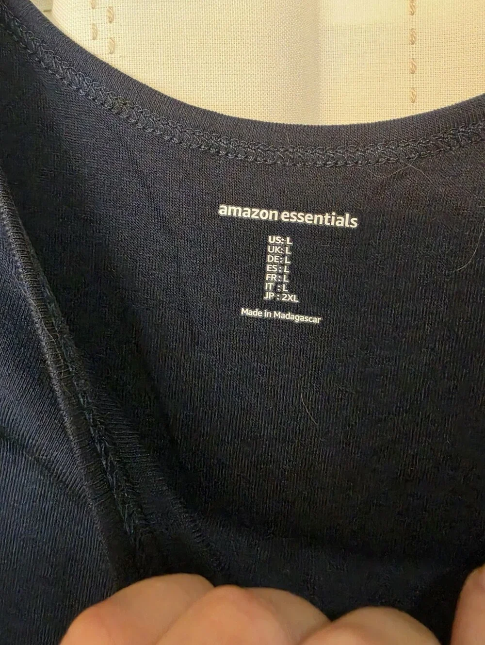 Amazon Essentials Tank - Picture 2 of 3
